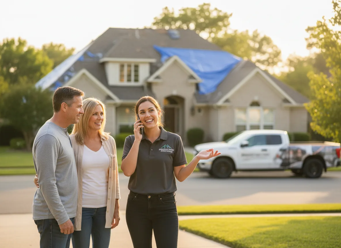Emergency Roof Repair Assumption, IL FAQs